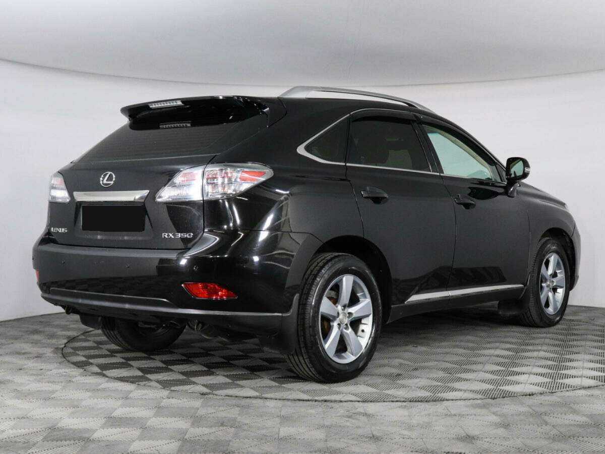 Купить Lexus RX 270, 2011, 122 490 км, фото №5