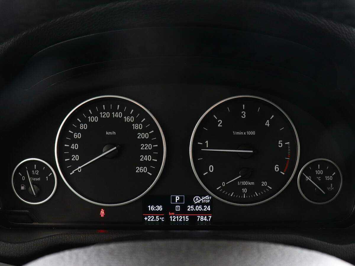 Купить BMW X3 20d xDrive, 2016, 120 647 км, фото №9