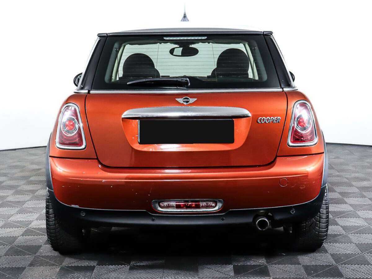 Купить Mini Hatch Cooper, 2012, 58 245 км, фото №6