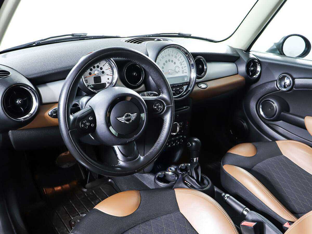 Купить Mini Hatch Cooper, 2012, 58 245 км, фото №14