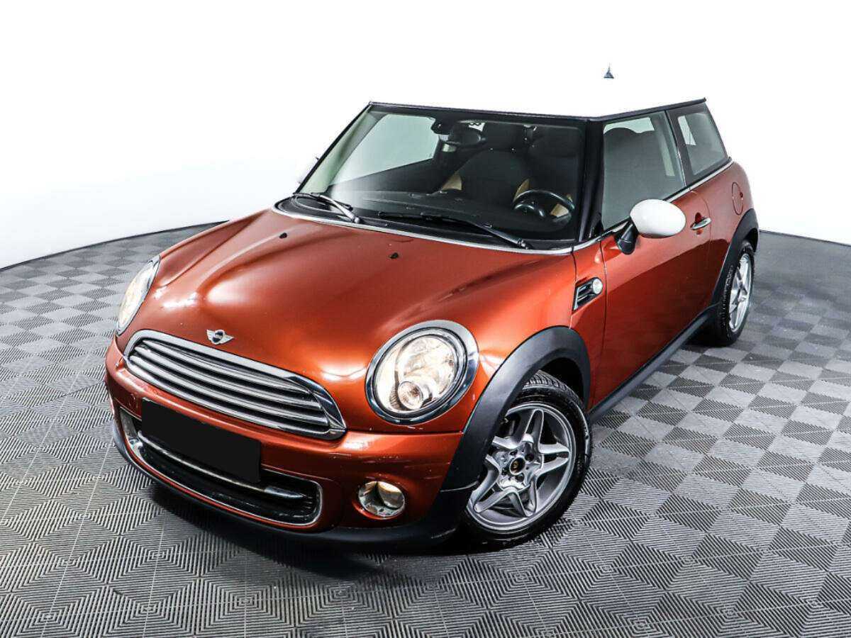 Купить Mini Hatch Cooper, 2012, 58 245 км, фото №20
