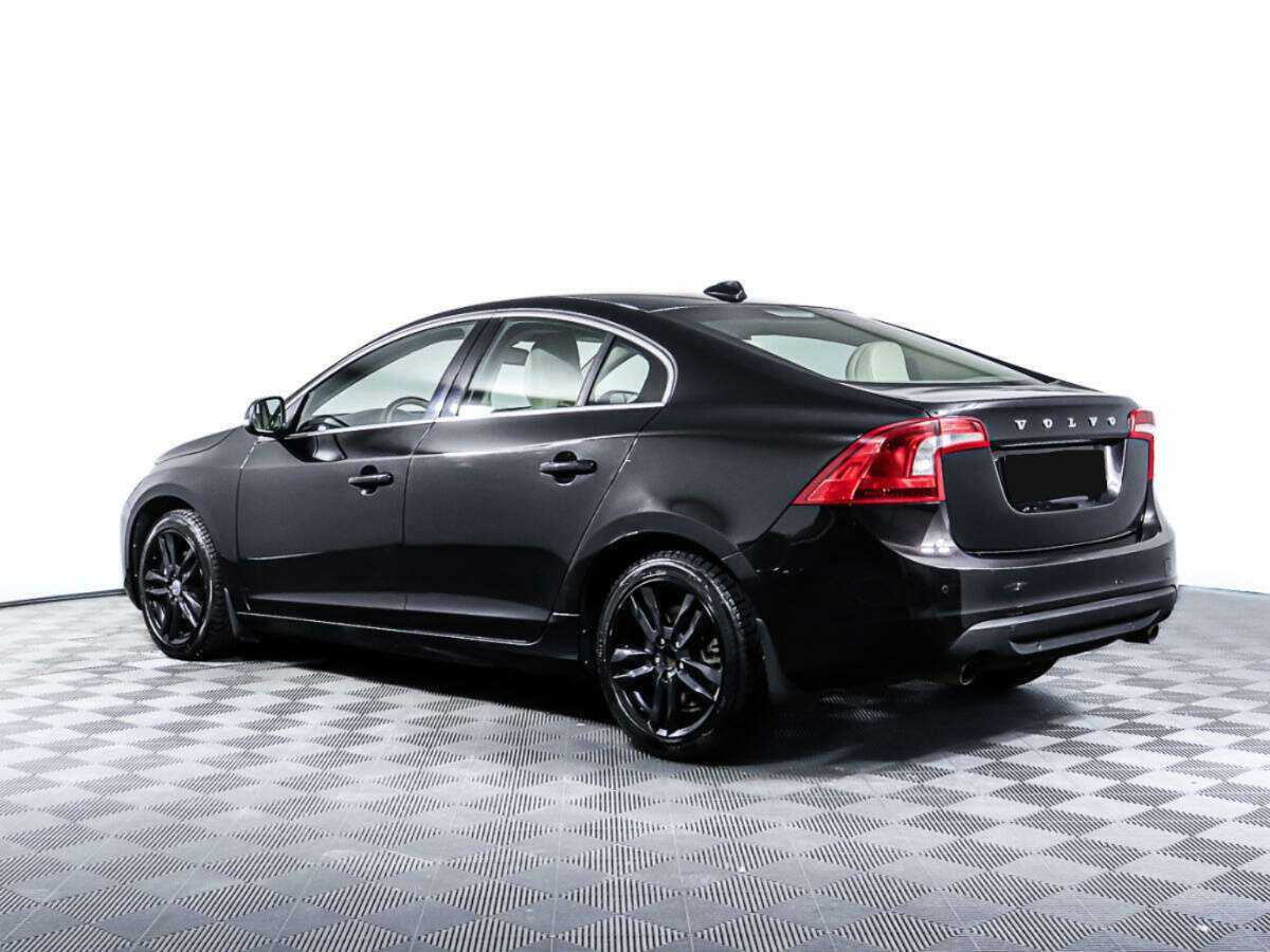 Купить Volvo S60, 2011, 141 600 км, фото №7
