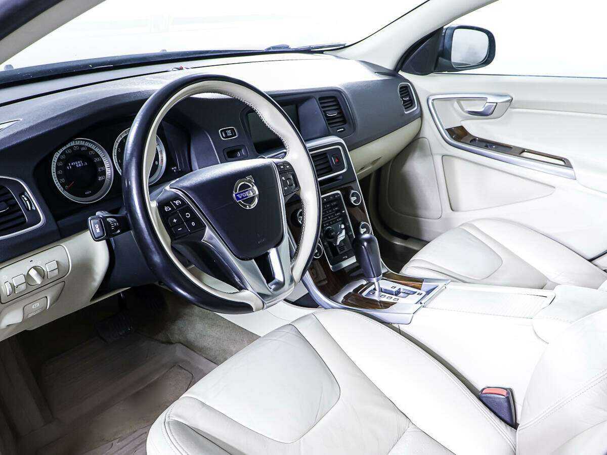 Купить Volvo S60, 2011, 141 600 км, фото №13