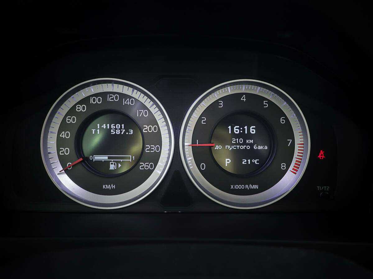 Купить Volvo S60, 2011, 141 600 км, фото №14