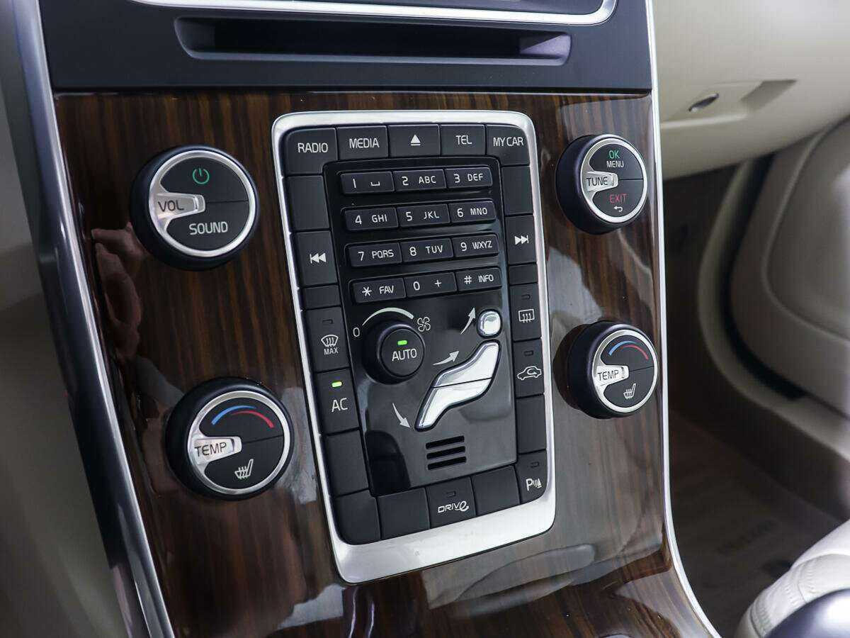 Купить Volvo S60, 2011, 141 600 км, фото №18