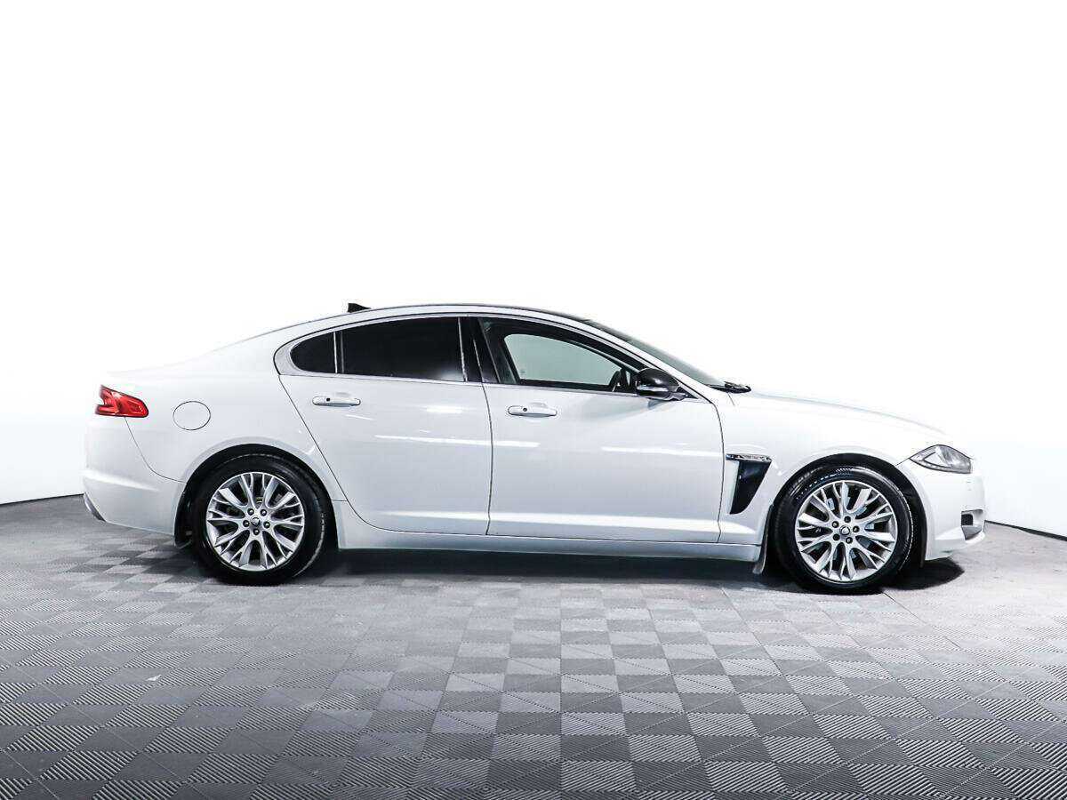 Купить Jaguar XF, 2013, 113 122 км, фото №4