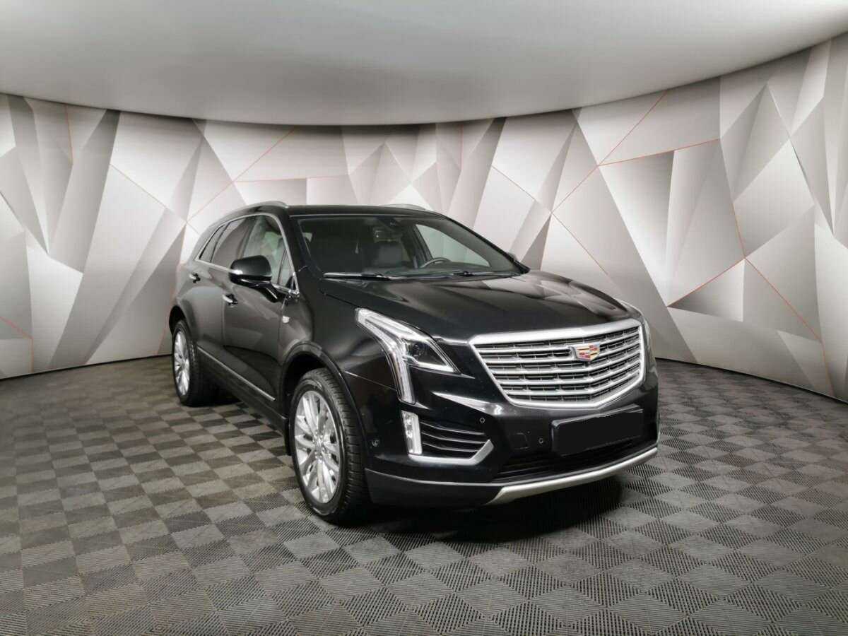 Cadillac XT5