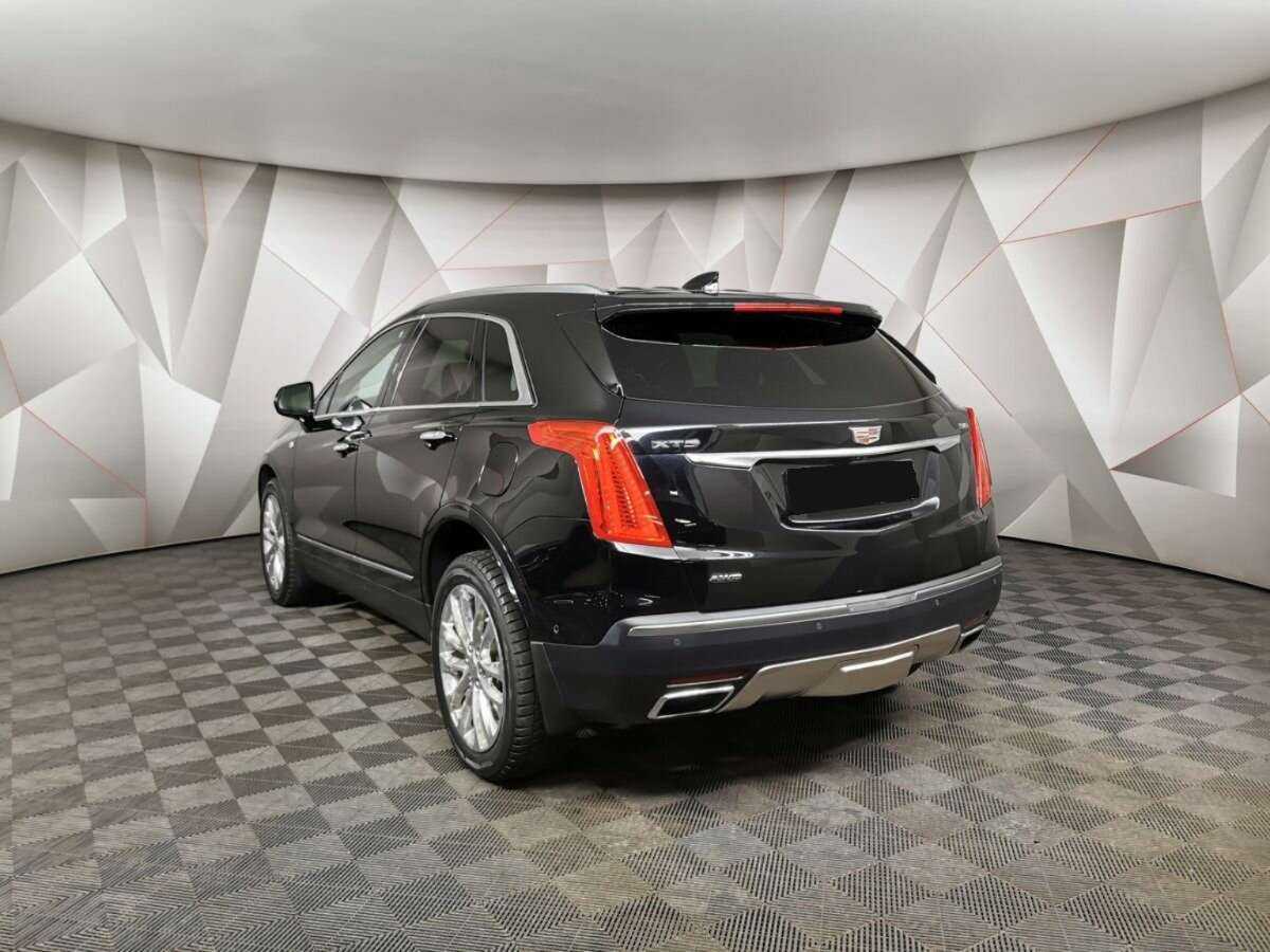 Купить Cadillac XT5, 2016, 89 000 км, фото №4