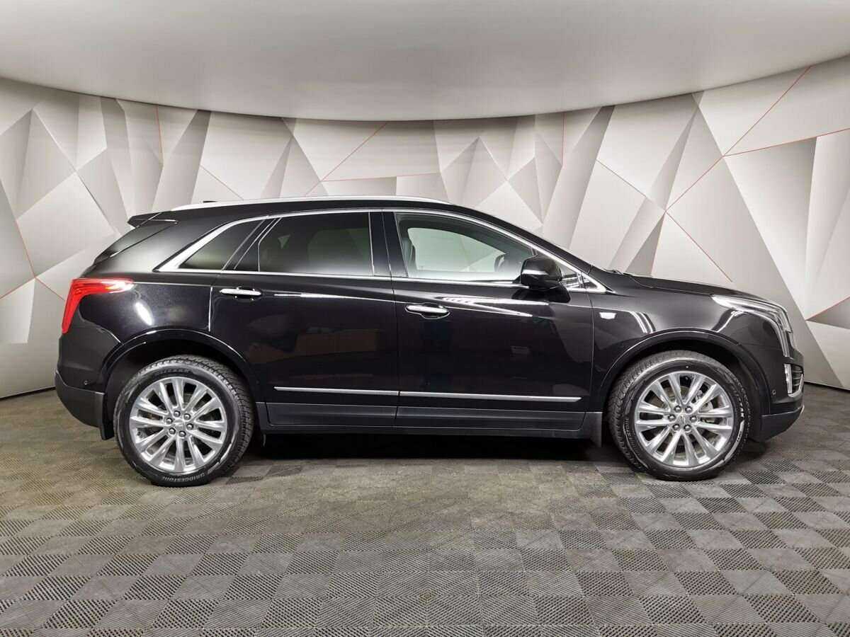 Купить Cadillac XT5, 2016, 89 000 км, фото №6