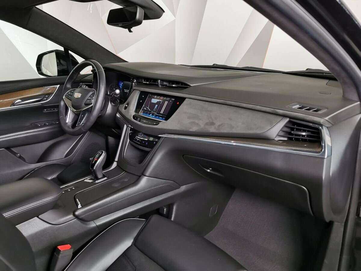 Купить Cadillac XT5, 2016, 89 000 км, фото №9