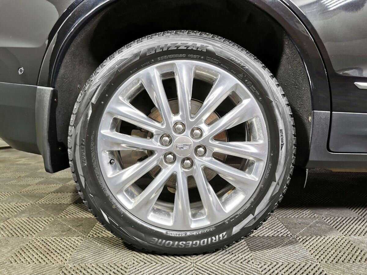 Купить Cadillac XT5, 2016, 89 000 км, фото №16