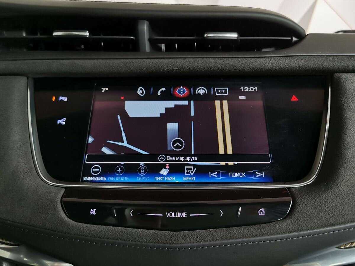 Купить Cadillac XT5, 2016, 89 000 км, фото №21