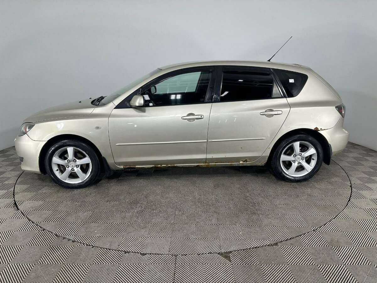 Купить Mazda 3, 2006, 228 000 км, фото №5