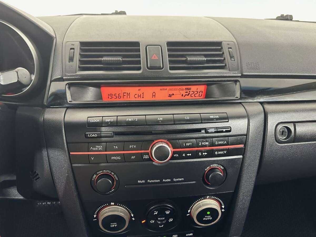 Купить Mazda 3, 2006, 228 000 км, фото №12