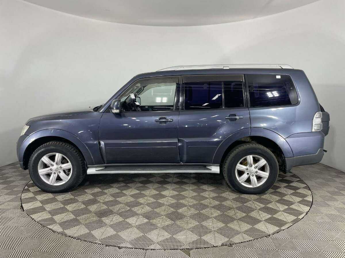 Купить Mitsubishi Pajero, 2008, 318 905 км, фото №5