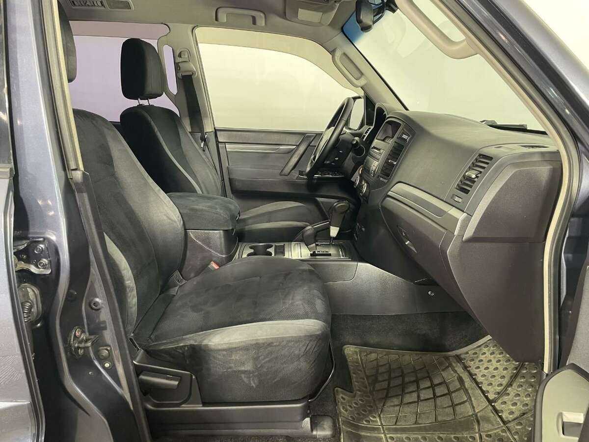 Купить Mitsubishi Pajero, 2008, 318 905 км, фото №14