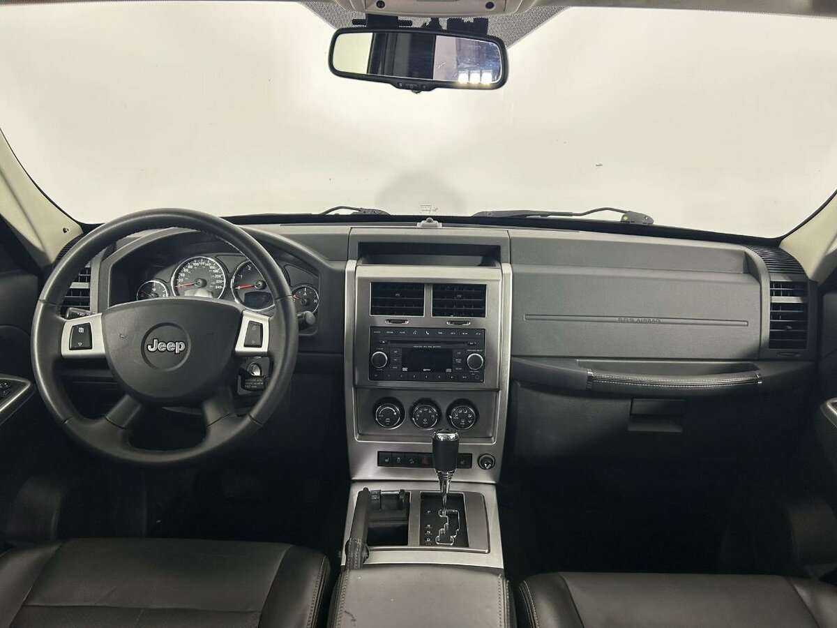 Купить Jeep Cherokee, 2010, 164 424 км, фото №7