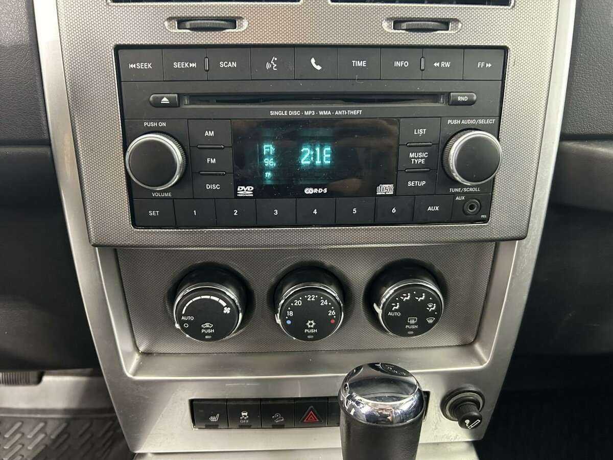 Купить Jeep Cherokee, 2010, 164 424 км, фото №12