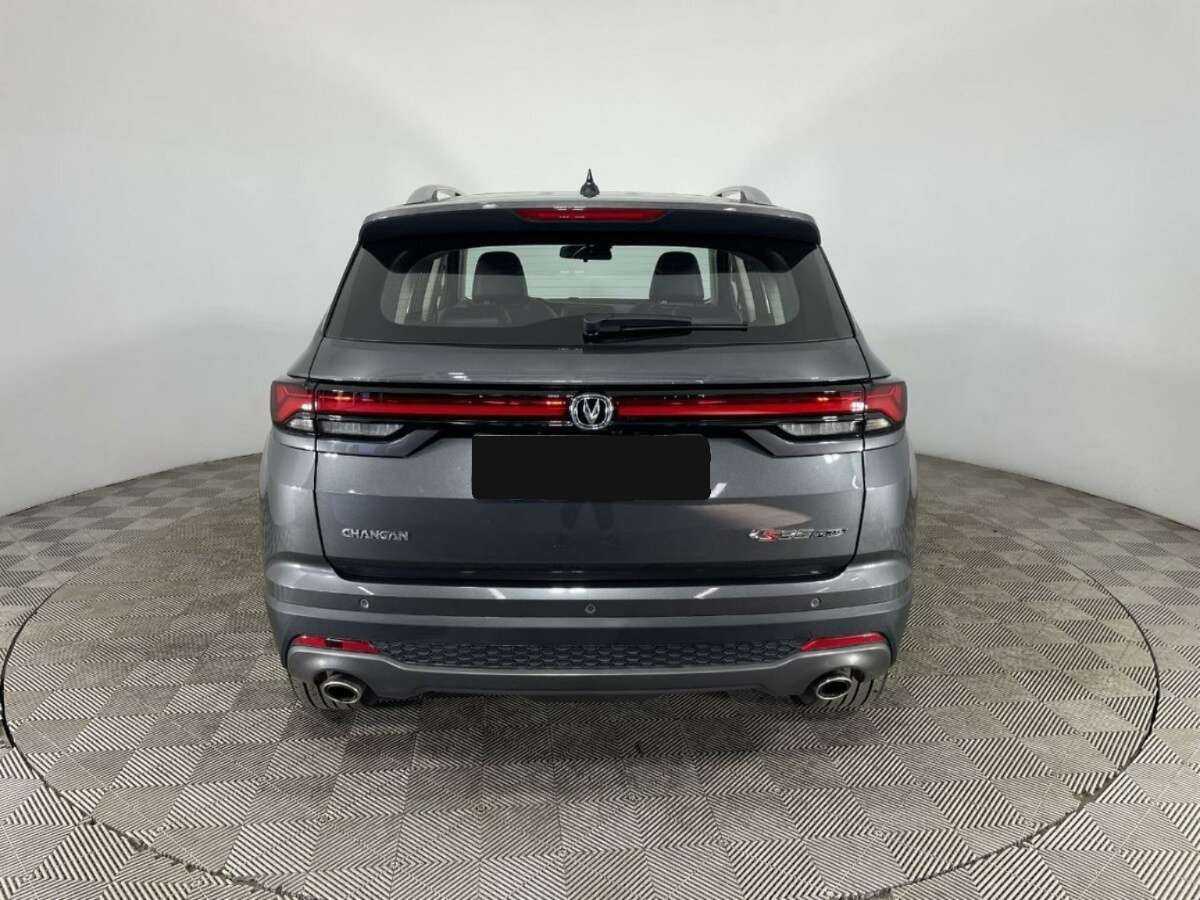 Changan CS35PLUS