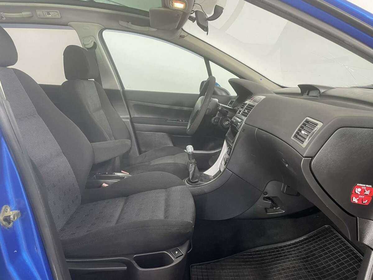Купить Peugeot 307 5-speed, 2004, 314 913 км, фото №14