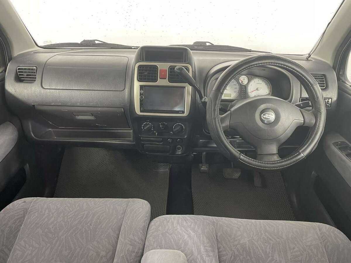 Купить Suzuki Wagon R Solio, 2002, 297 000 км, фото №7