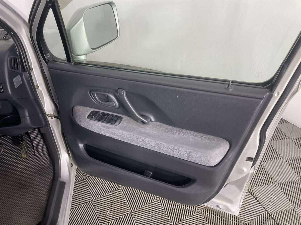 Купить Suzuki Wagon R Solio, 2002, 297 000 км, фото №8