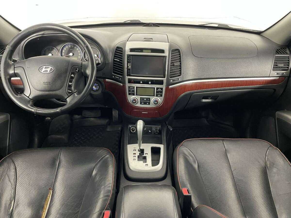 Купить Hyundai Santa Fe, 2007, 351 000 км, фото №7