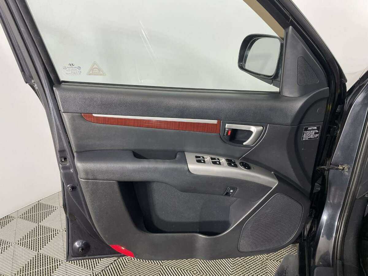 Купить Hyundai Santa Fe, 2007, 351 000 км, фото №8