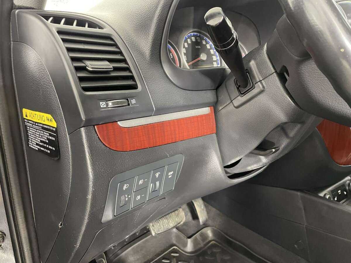 Купить Hyundai Santa Fe, 2007, 351 000 км, фото №9