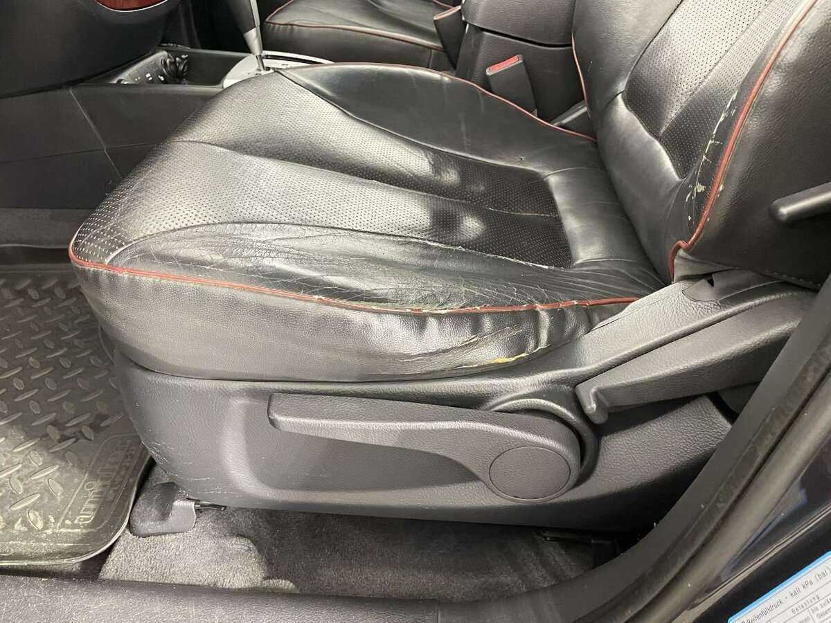 Купить Hyundai Santa Fe, 2007, 351 000 км, фото №10