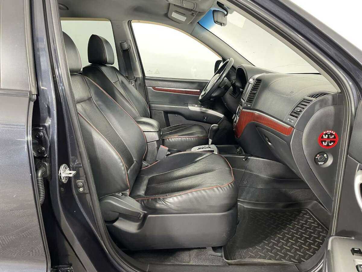Купить Hyundai Santa Fe, 2007, 351 000 км, фото №14