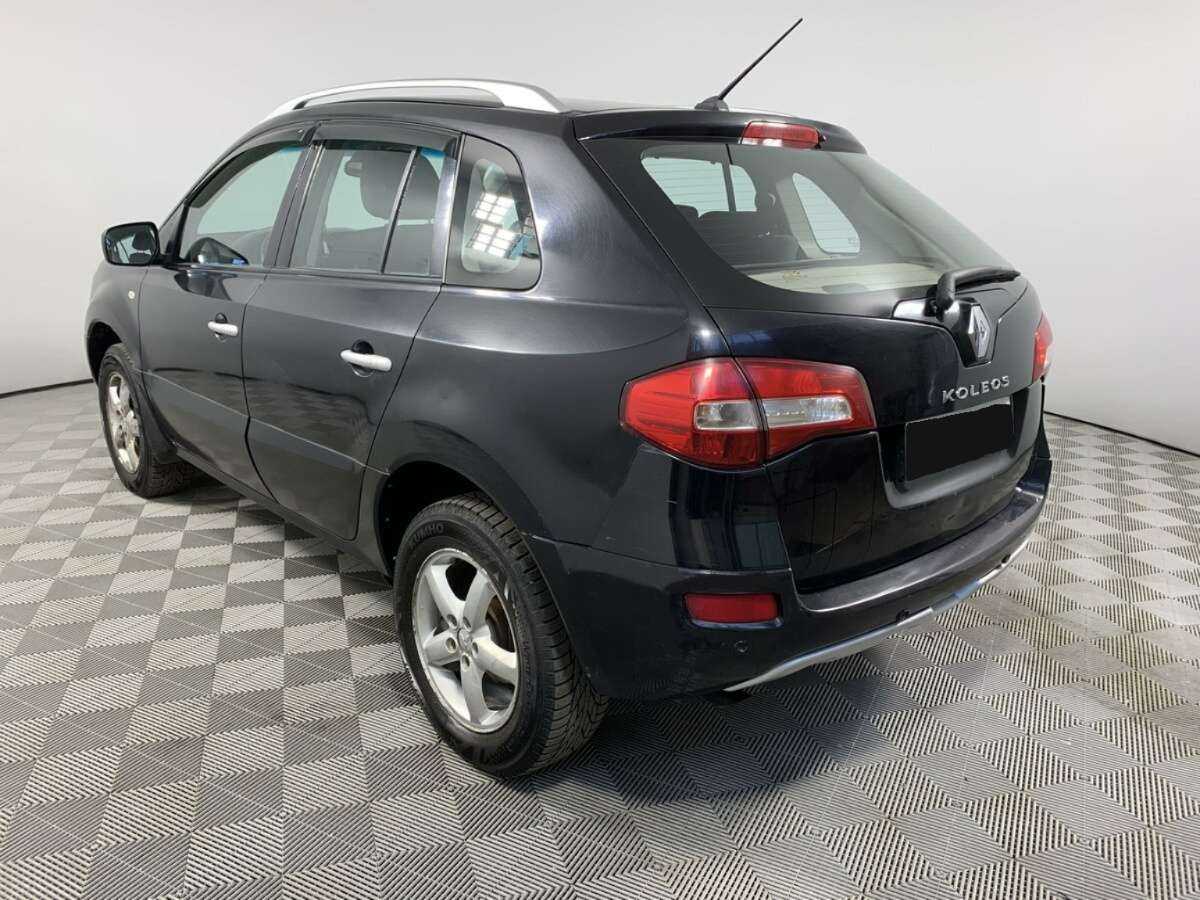 Купить Renault Koleos, 2008, 287 245 км, фото №7