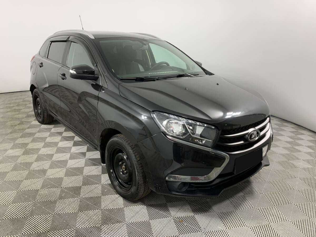 Lada (ВАЗ) XRAY