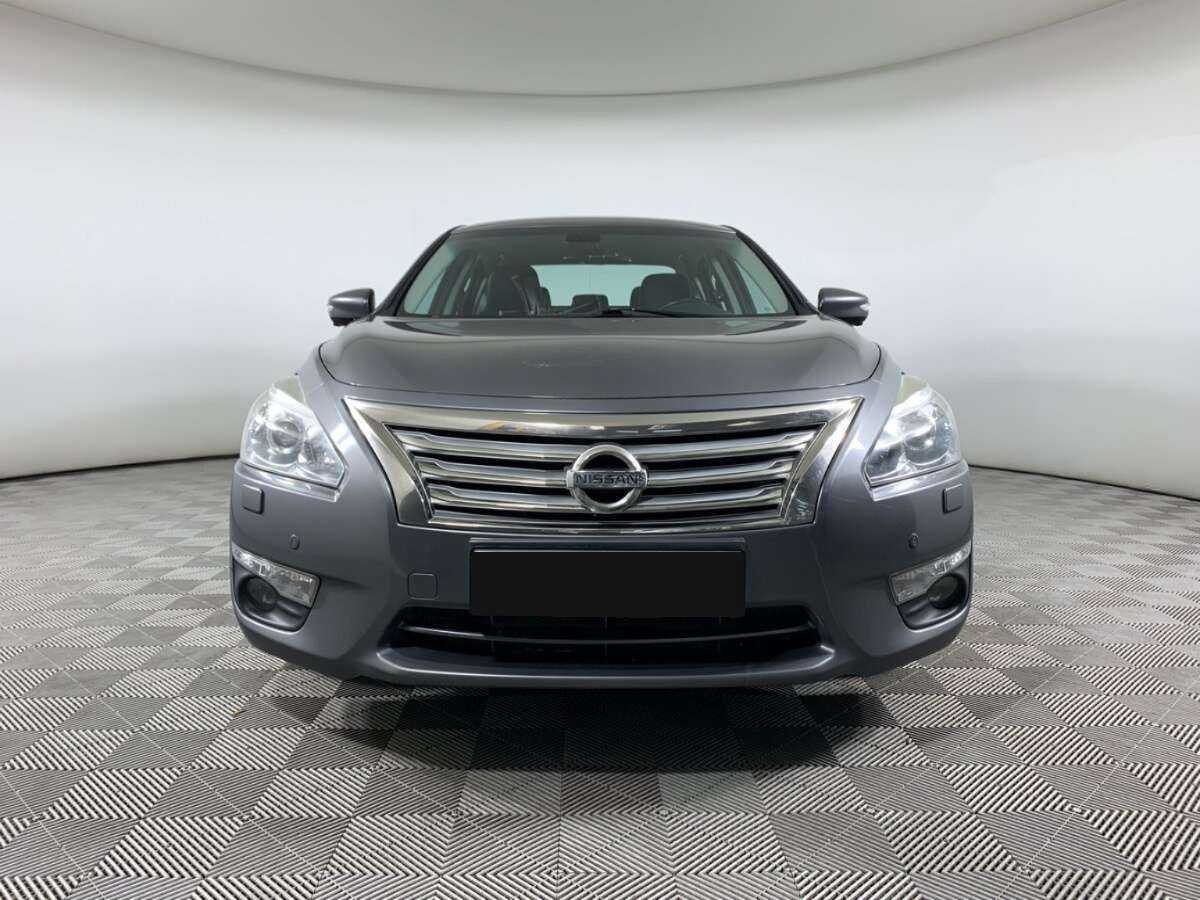 Nissan Teana