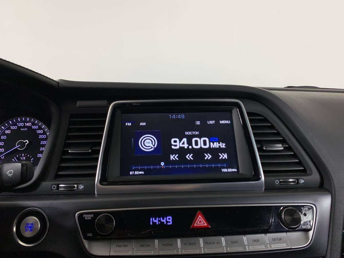 Купить Hyundai Sonata, 2019, 111 941 км, фото №13