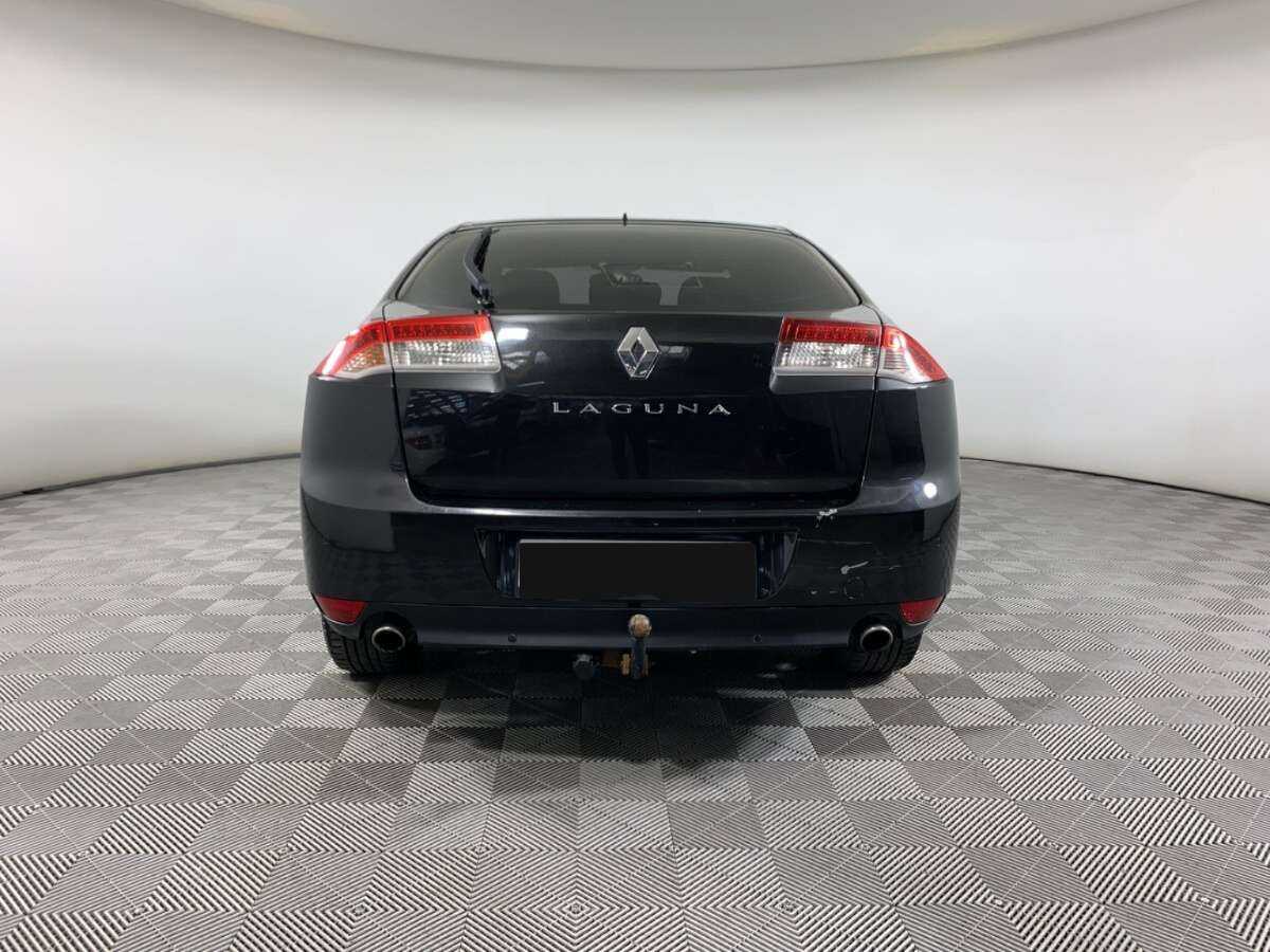 Купить Renault Laguna, 2008, 219 949 км, фото №6