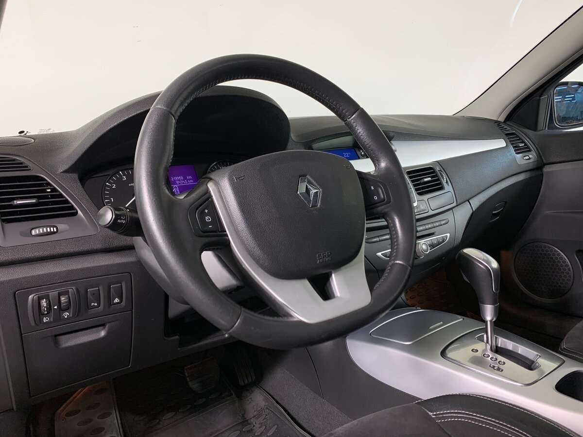 Купить Renault Laguna, 2008, 219 949 км, фото №10