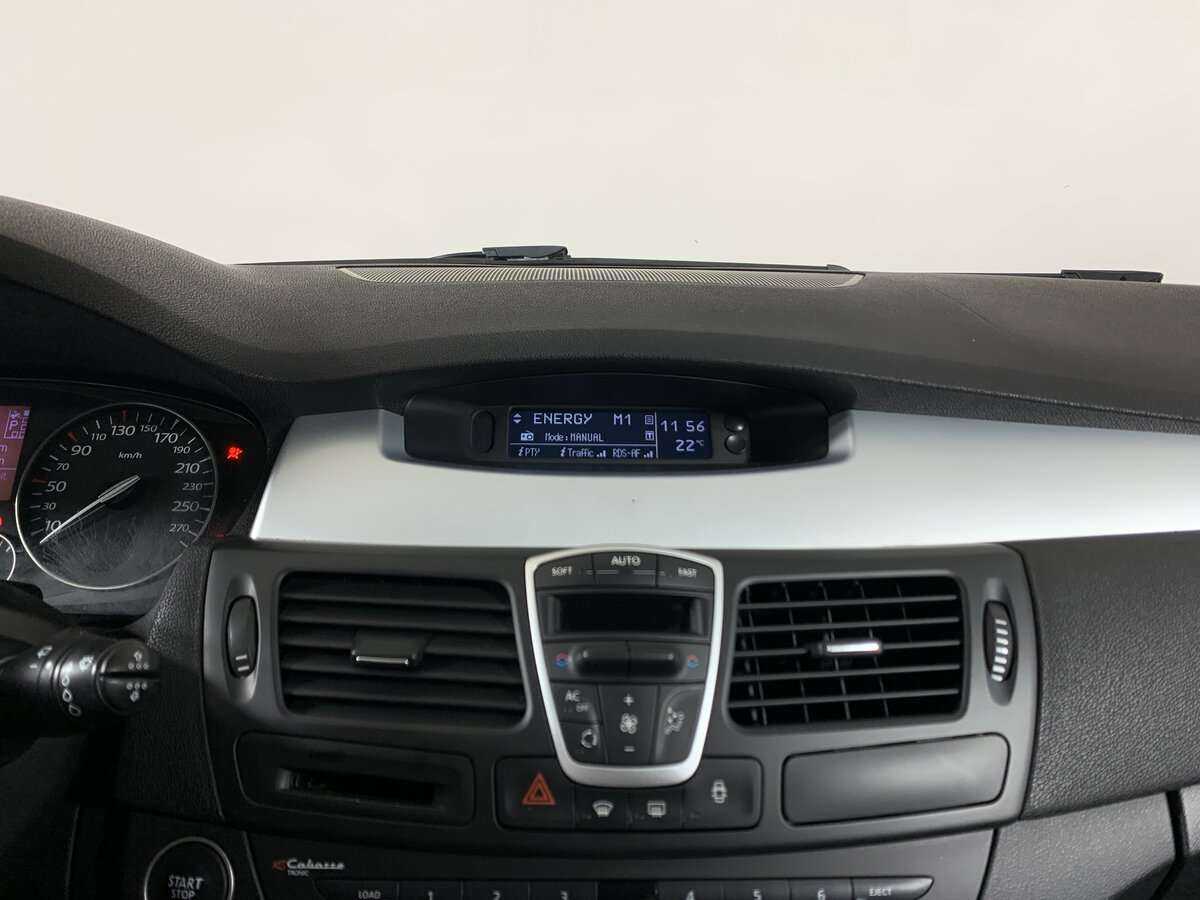 Купить Renault Laguna, 2008, 219 949 км, фото №14