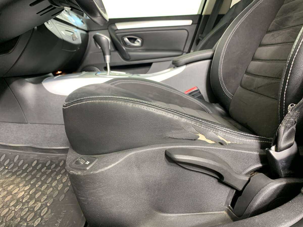 Купить Renault Laguna, 2008, 219 949 км, фото №15