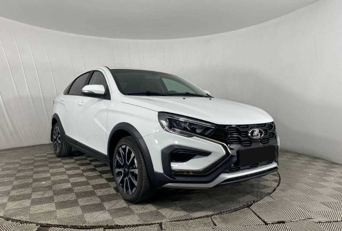 Lada (ВАЗ) Vesta