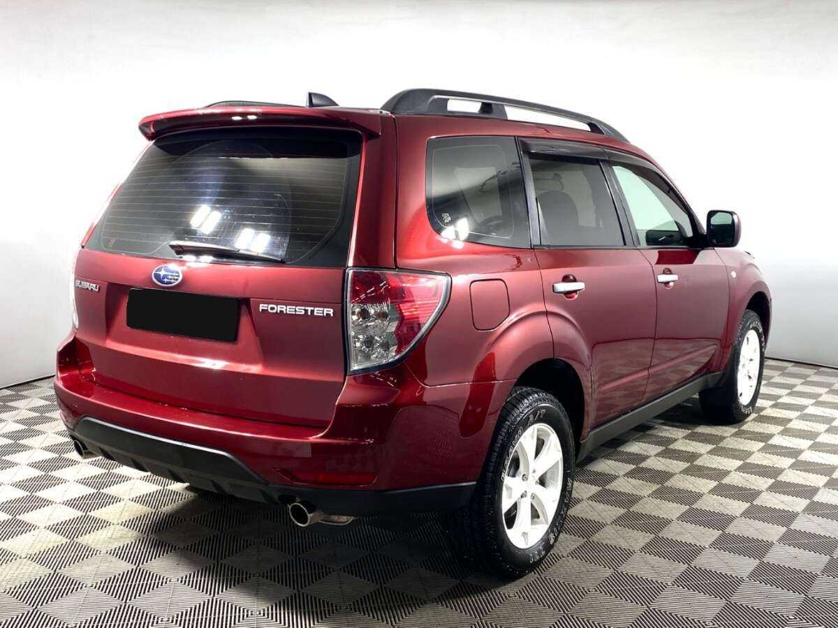 Купить Subaru Forester, 2009, 327 000 км, фото №5