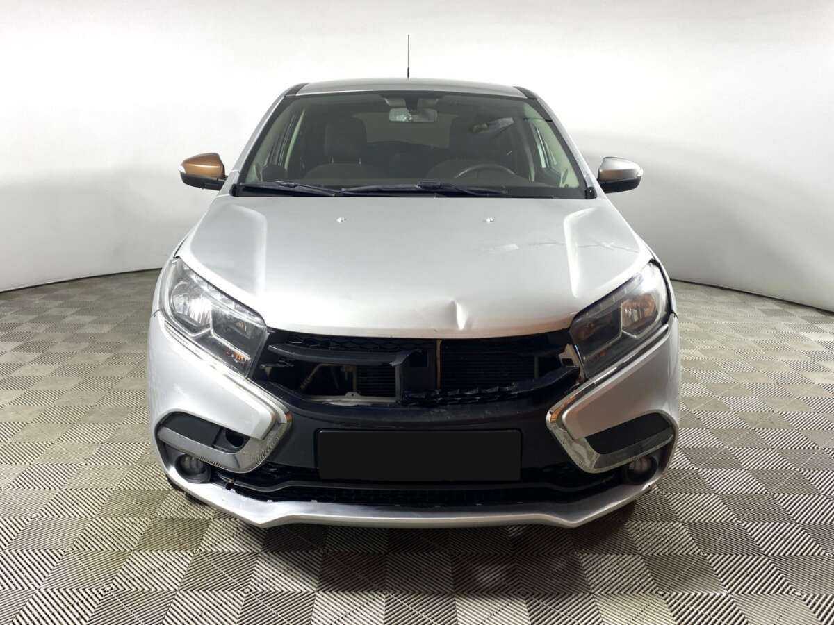 Lada (ВАЗ) XRAY