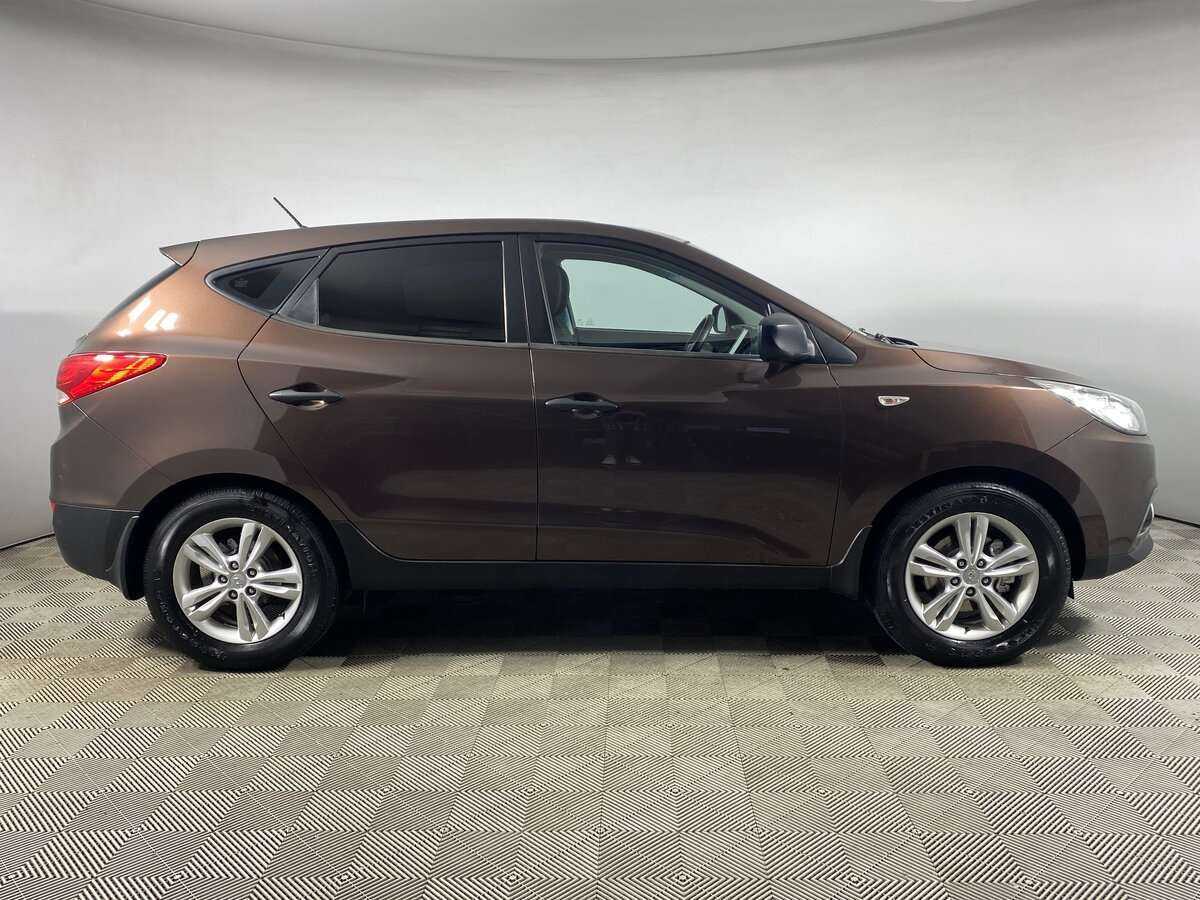 Купить Hyundai ix35, 2010, 191 686 км, фото №4