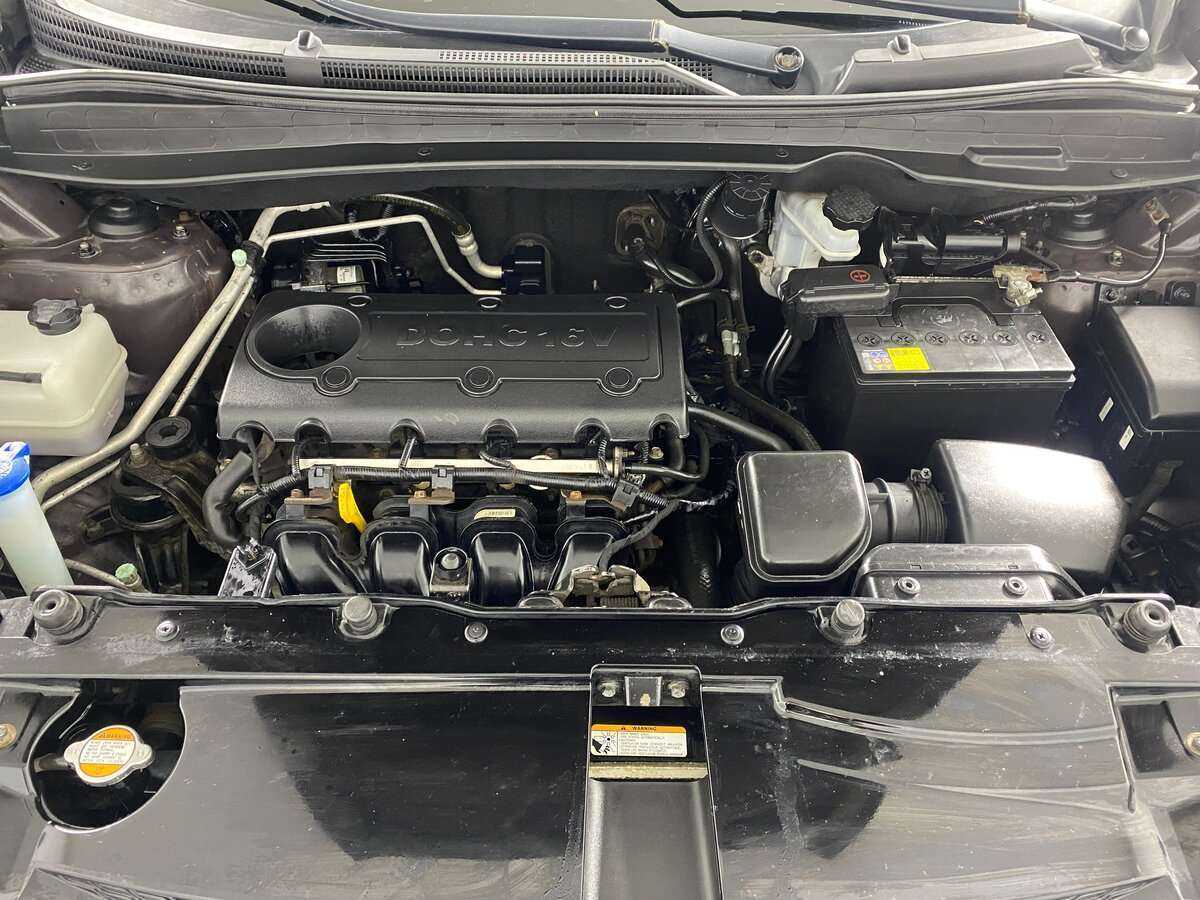 Купить Hyundai ix35, 2010, 191 686 км, фото №9