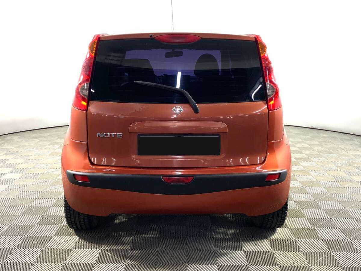 Купить Nissan Note, 2006, 203 000 км, фото №6