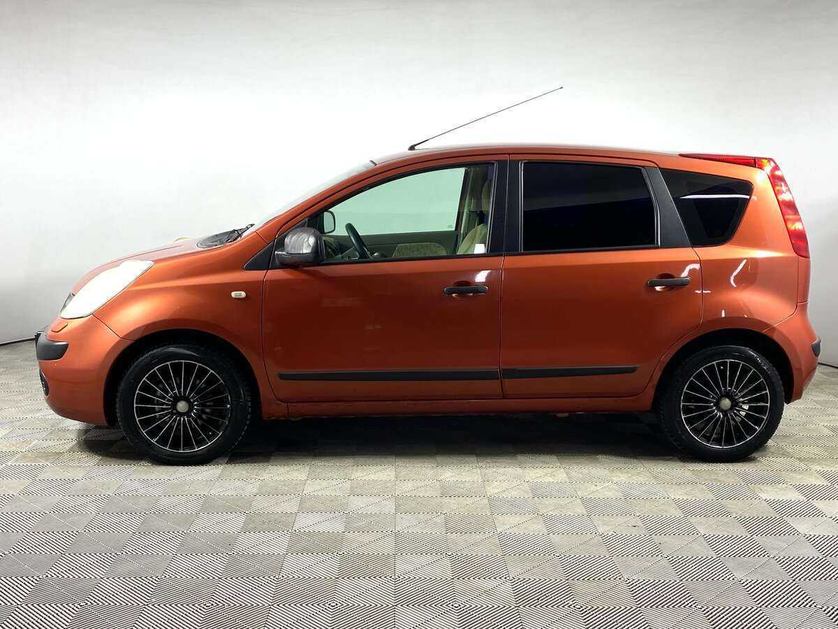 Купить Nissan Note, 2006, 203 000 км, фото №8