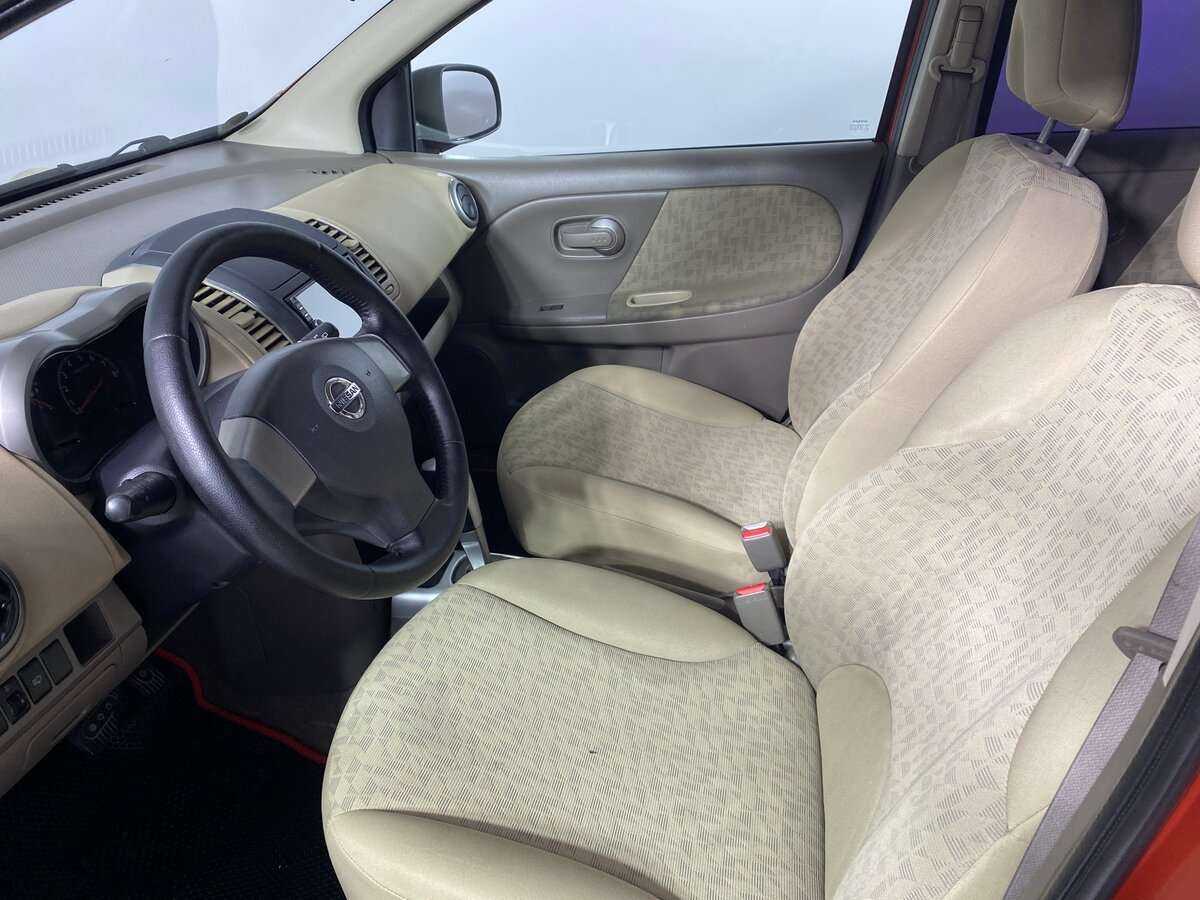 Купить Nissan Note, 2006, 203 000 км, фото №9