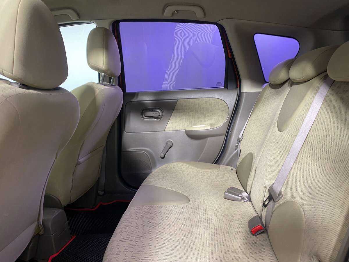 Купить Nissan Note, 2006, 203 000 км, фото №10