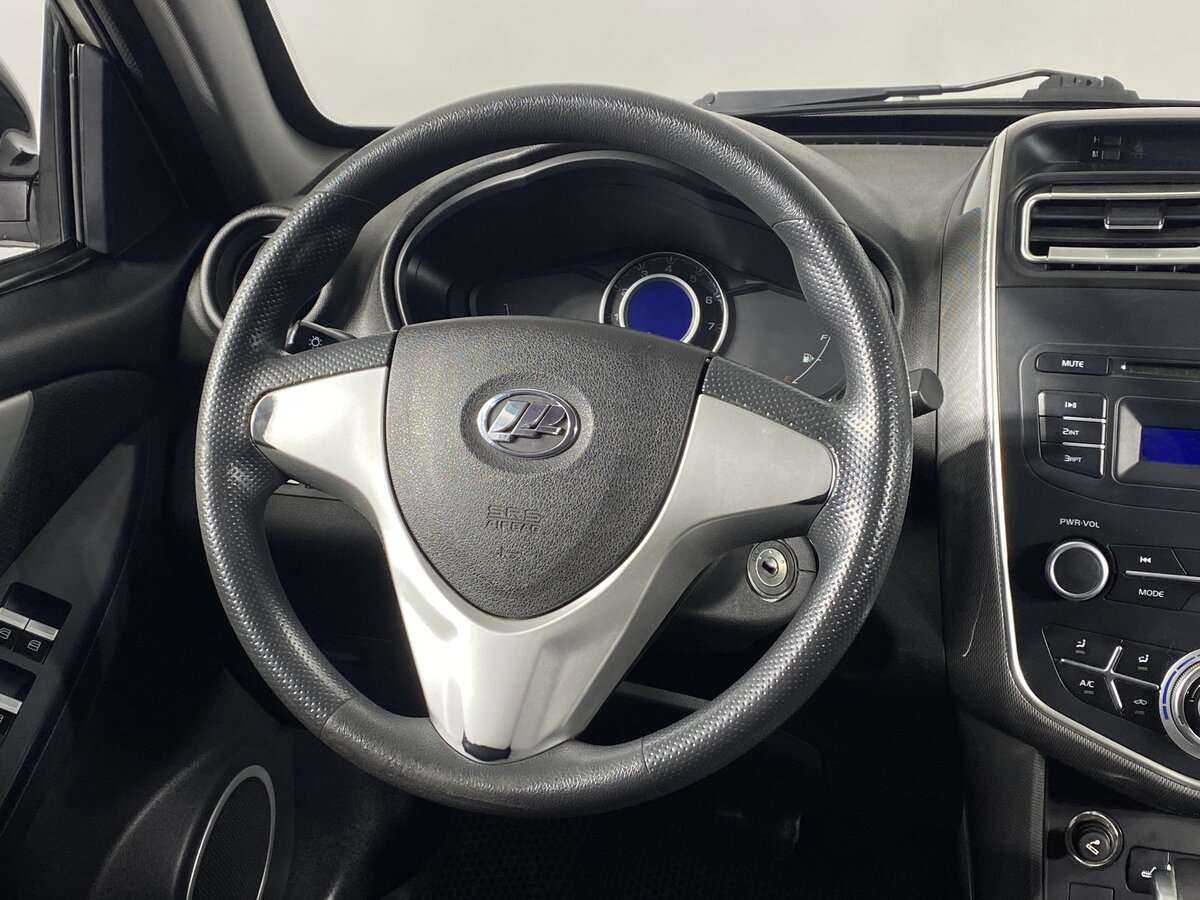 Купить Lifan X60, 2017, 85 499 км, фото №9