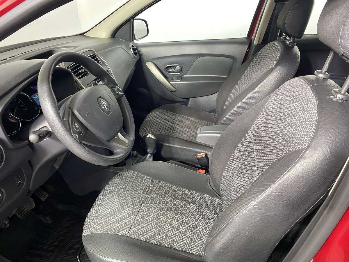 Купить Renault Sandero, 2015, 46 000 км, фото №10